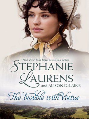 cover image of The Trouble With Virtue